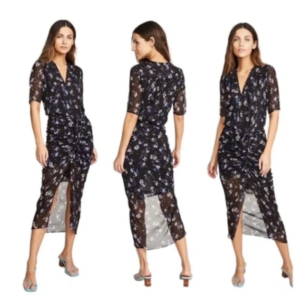 Veronica Beard Mariposas Dress size 2